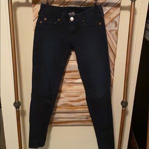 True religion skinny jeans